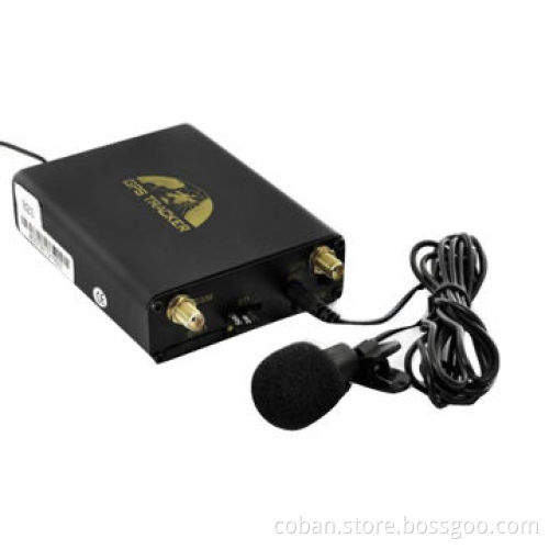 Electric Engine Start Alarm with External Power Cut Alarm Geo-fencing Control Car GPS Tracker, TK106